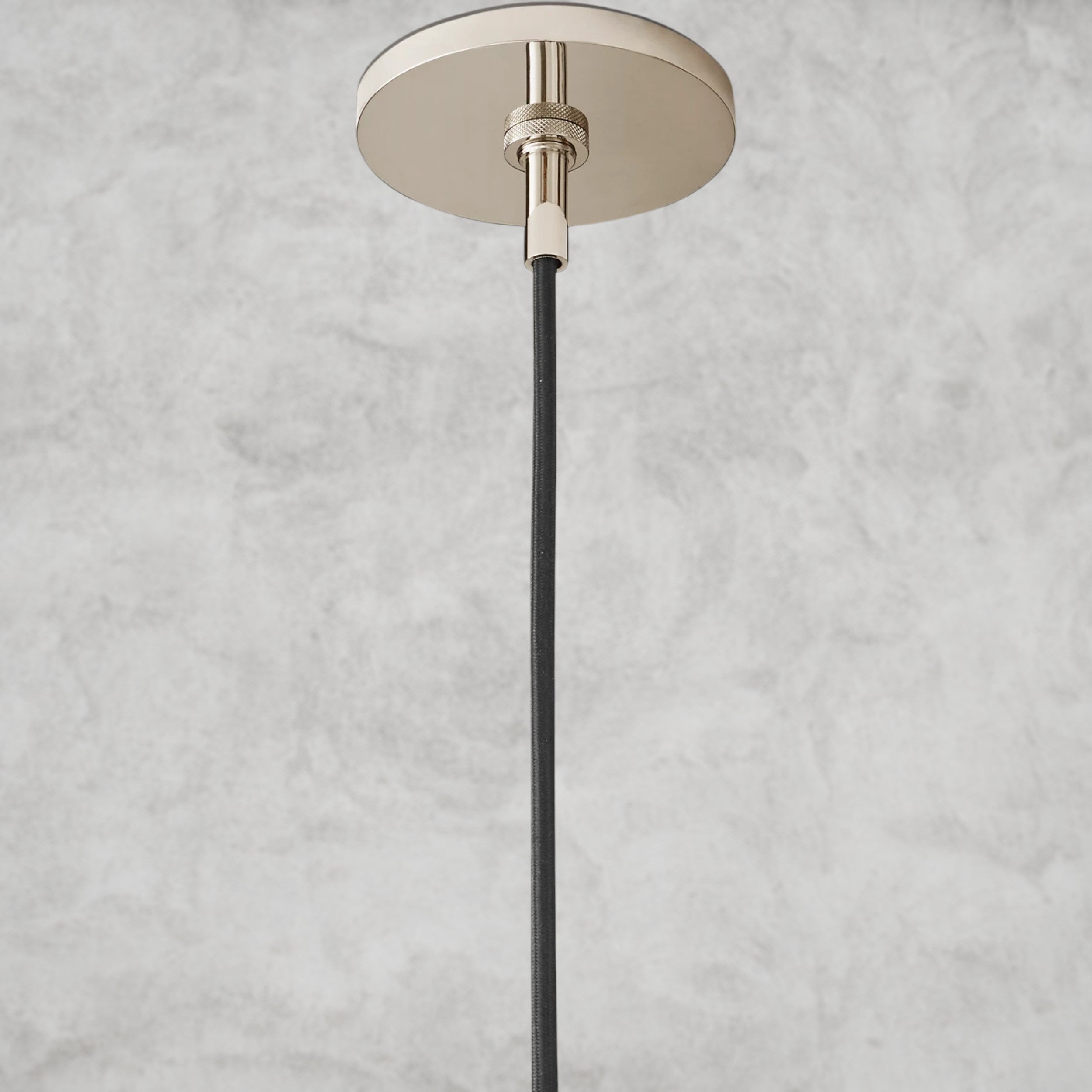 Utilitaire Globe Shade Pendant 8", 11", 14"
